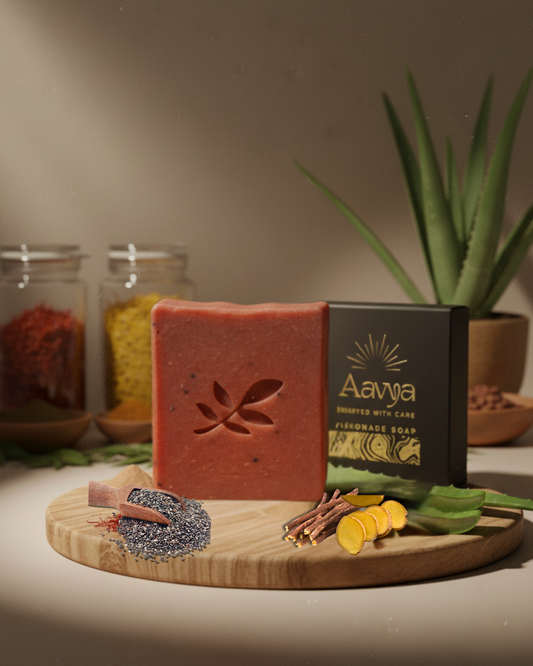 Anti-Pigmentation -( Cold Process Soap)