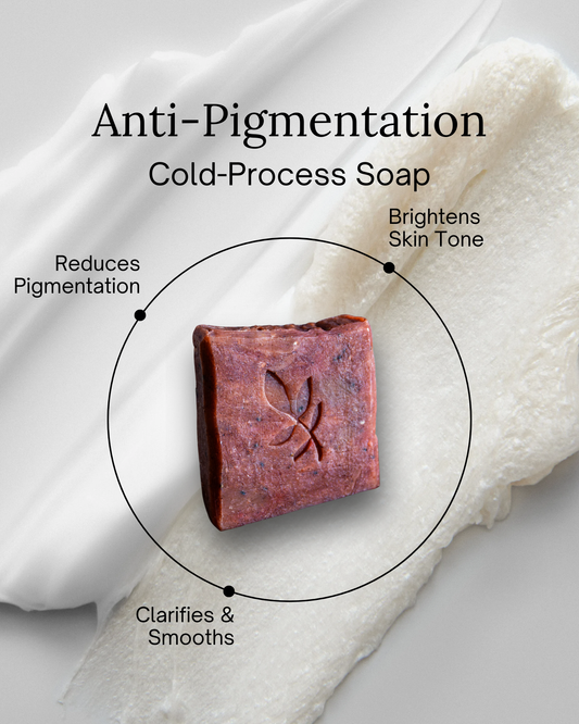 Anti-Pigmentation -( Cold Process Soap)