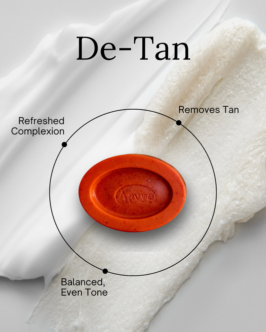 De-Tan Soap