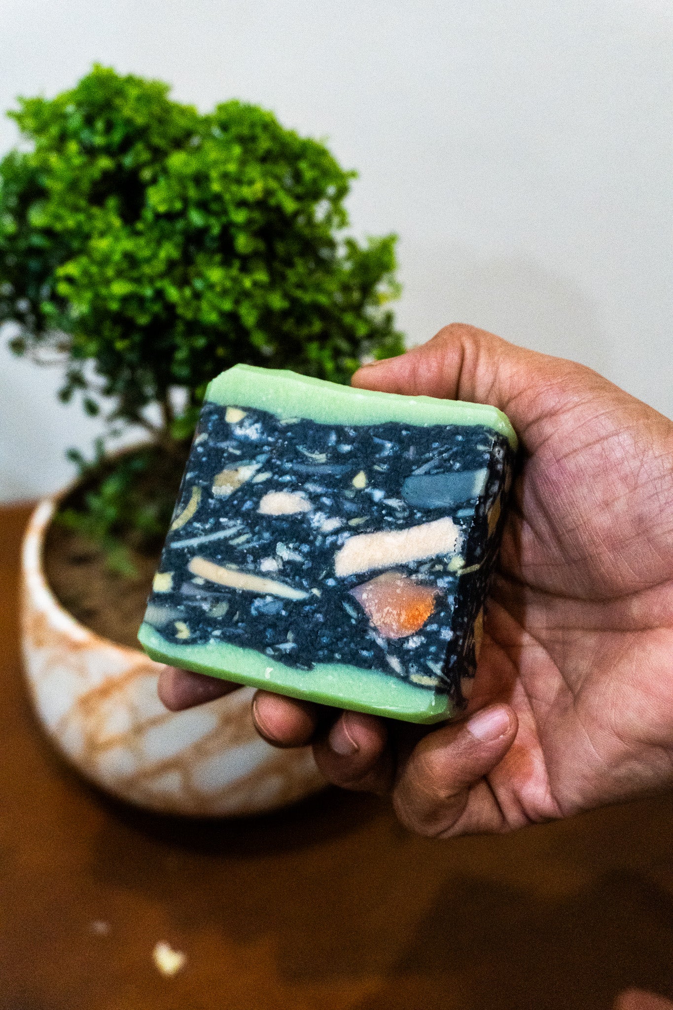 Marble - (Cold Process Soap)