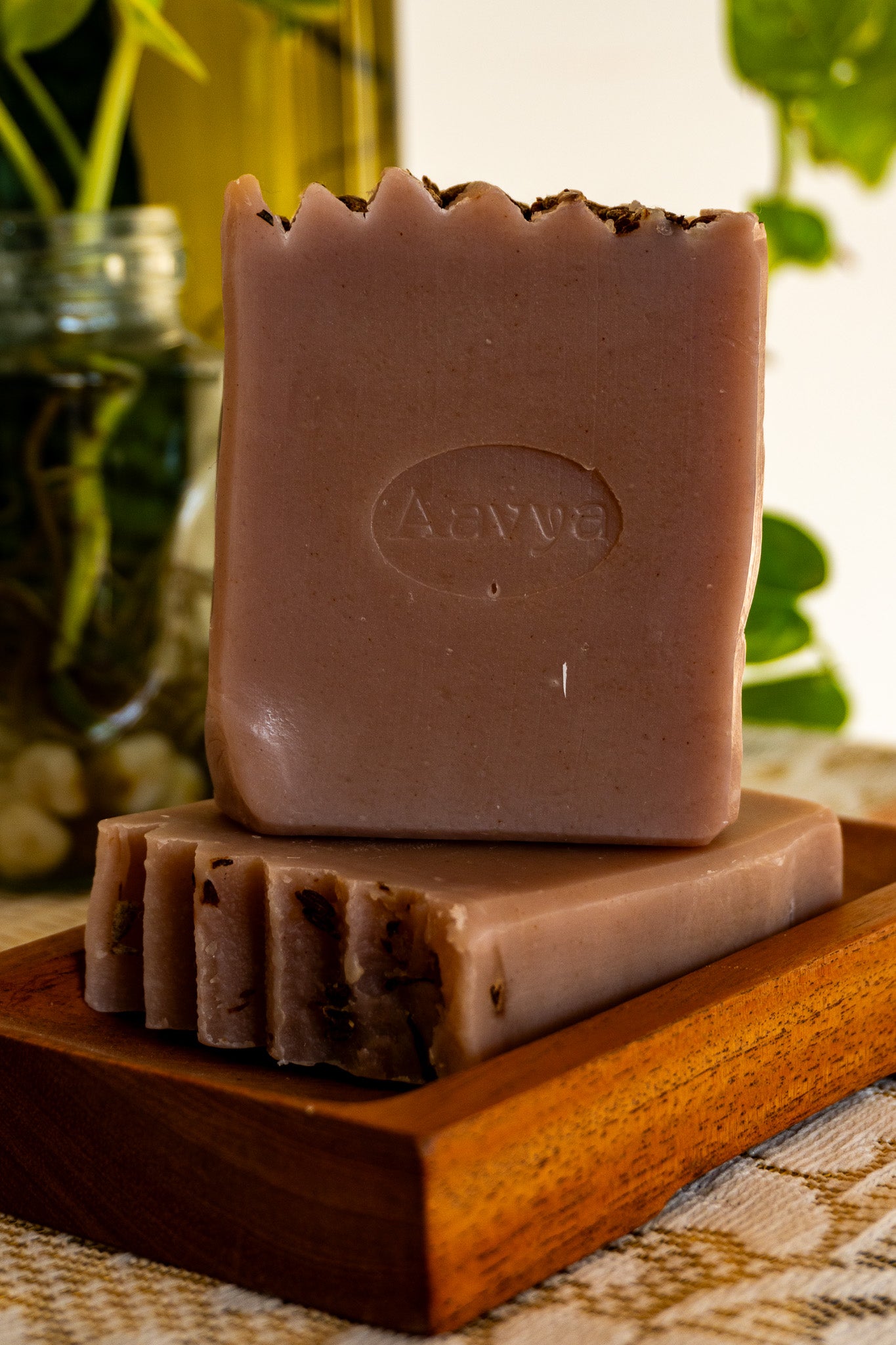 Coco-Blush - (Cold Process Soap)