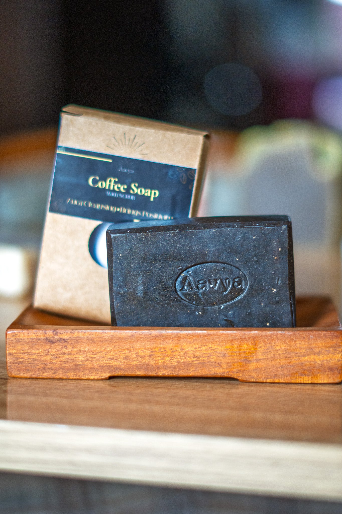 Coffee Soap