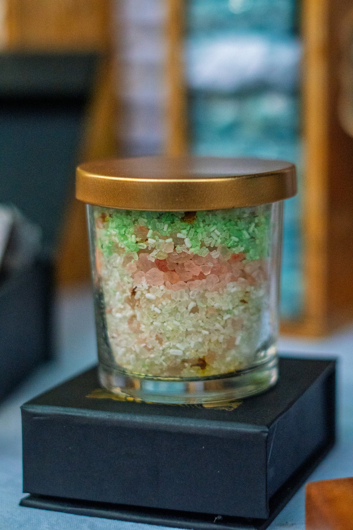 Bath Salt