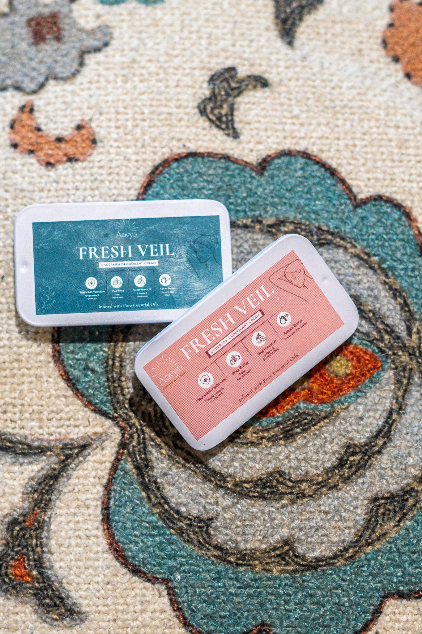 Fresh Veil – Underarm Deo Balm