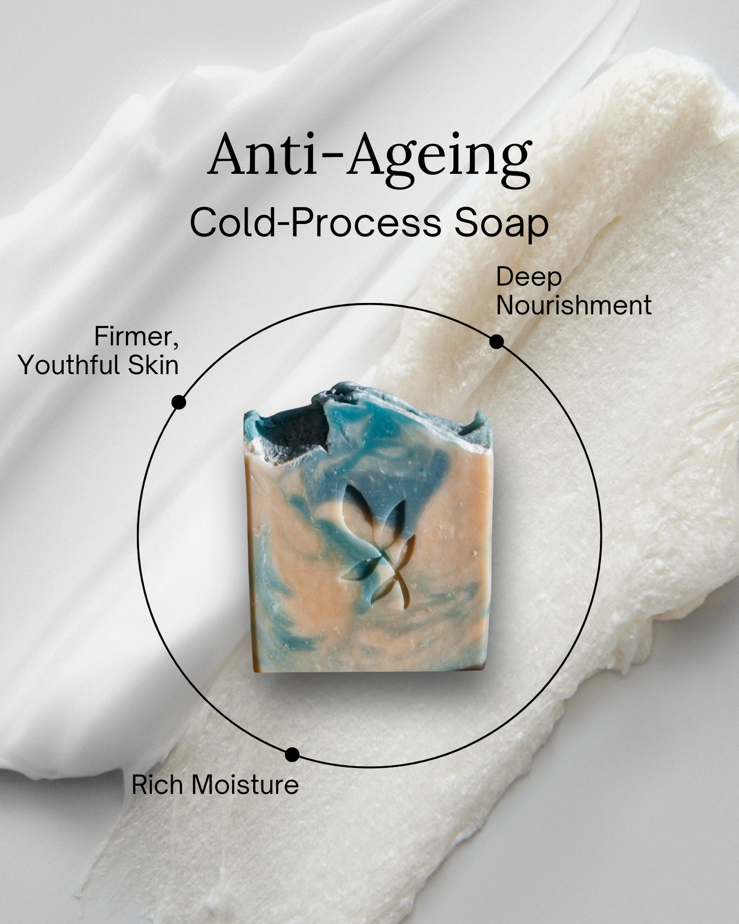 Anti-Ageing (Cold Process Soap)