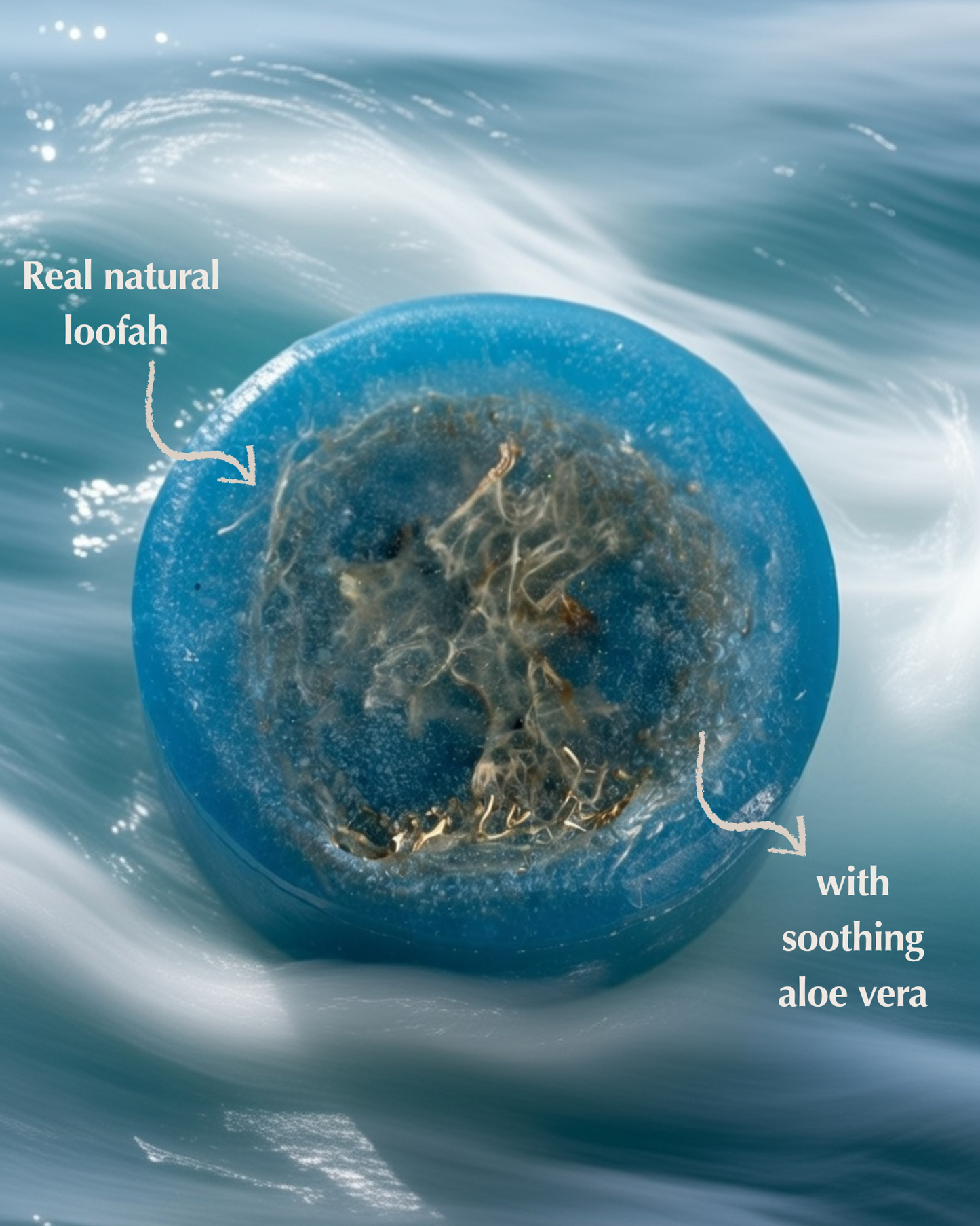 Loofah Soap
