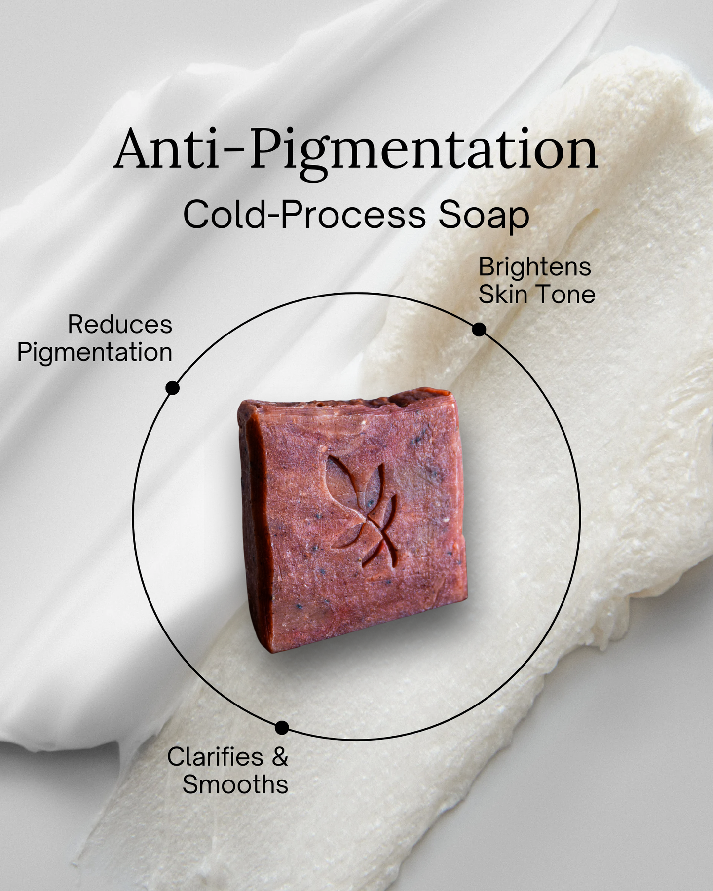 Anti-Pigmentation -( Cold Process Soap)