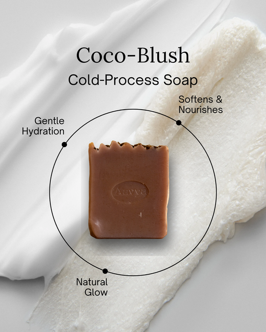 Coco-Blush - (Cold Process Soap)
