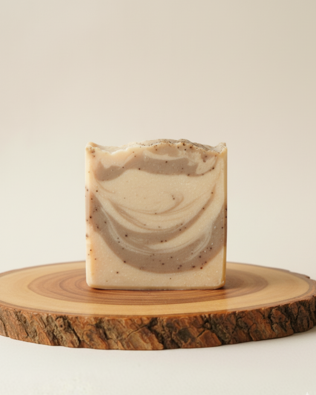 Chamomile & Coffee (Cold Process Soap)