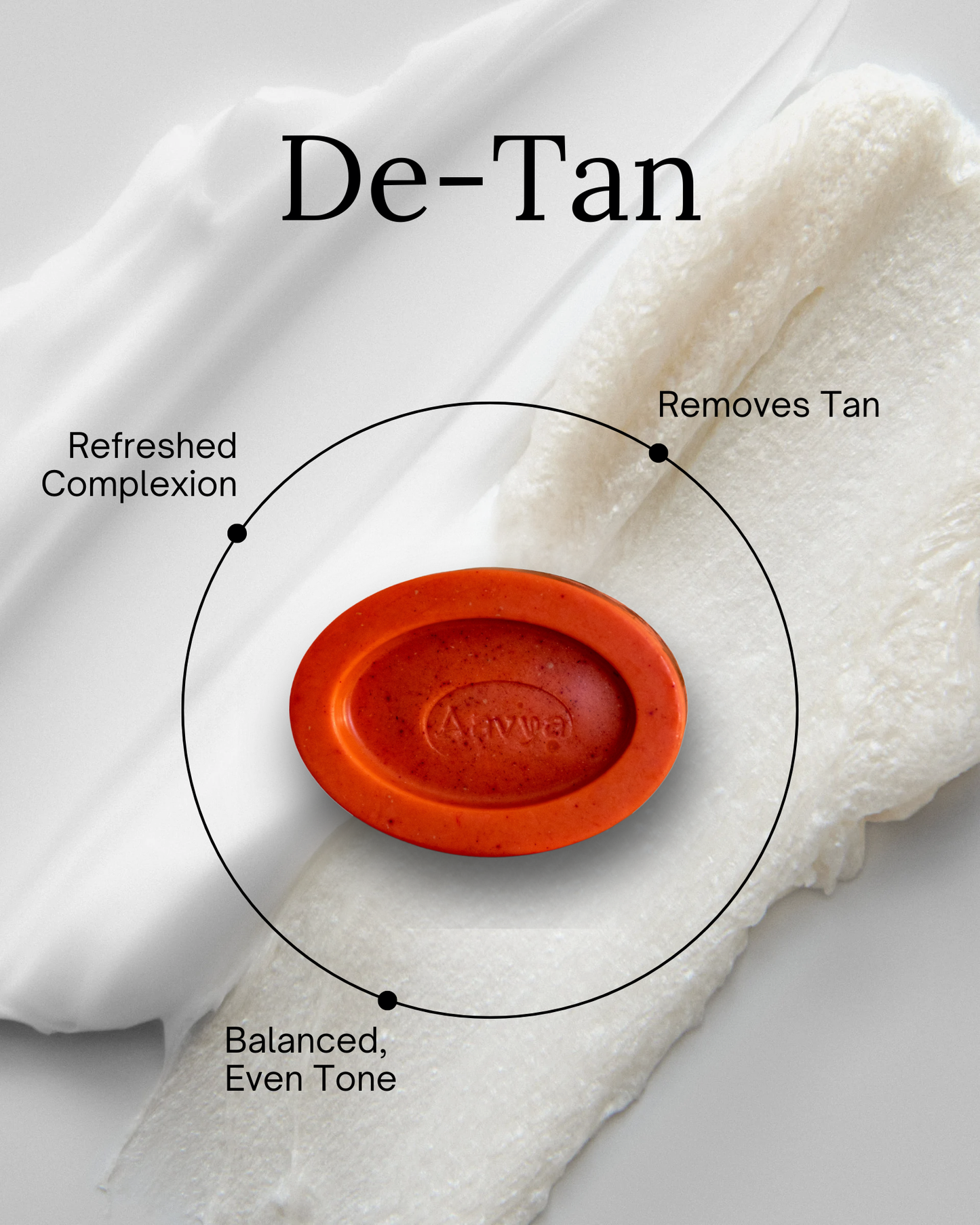 De-Tan Soap