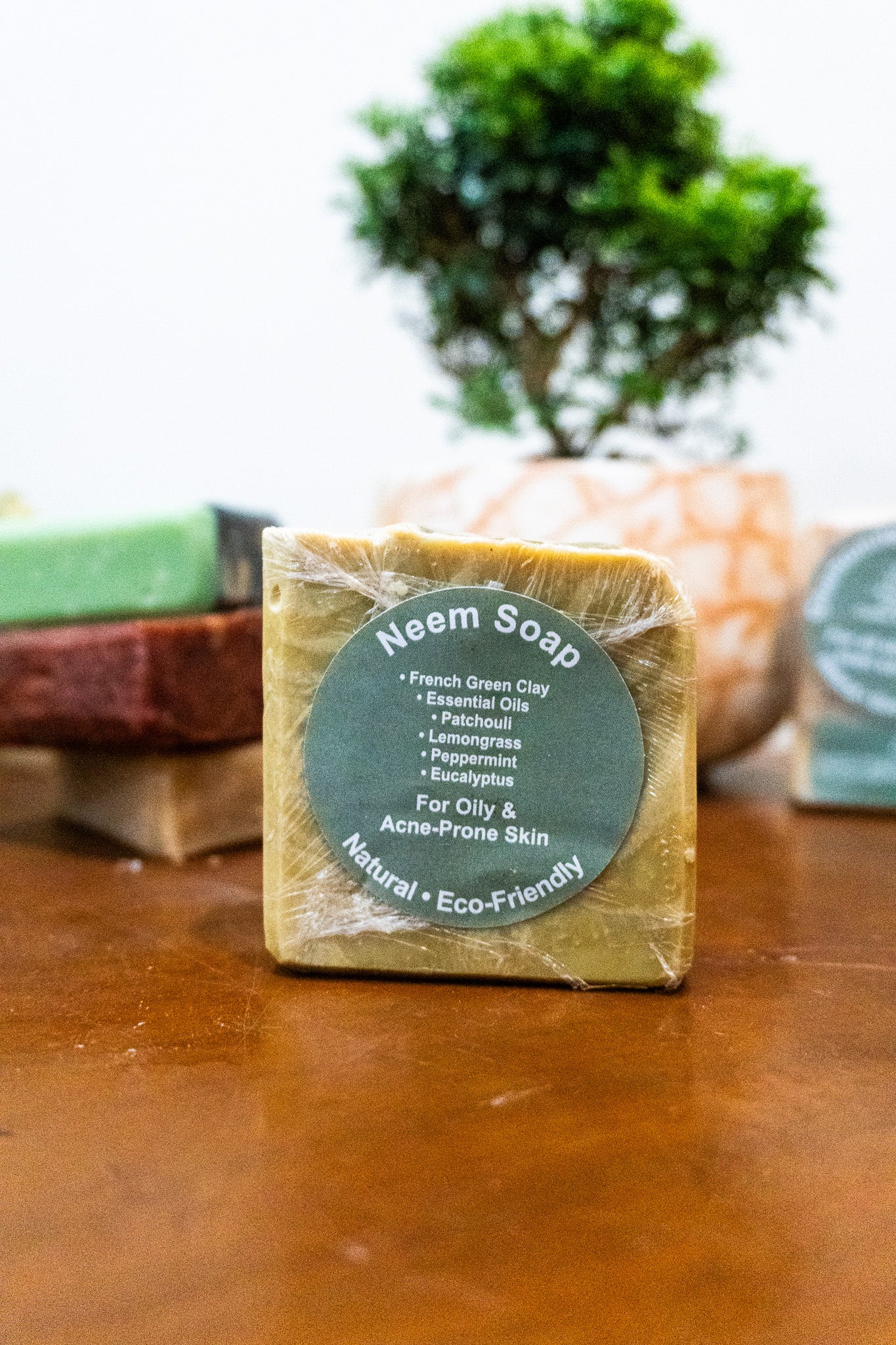 Neem Soap
