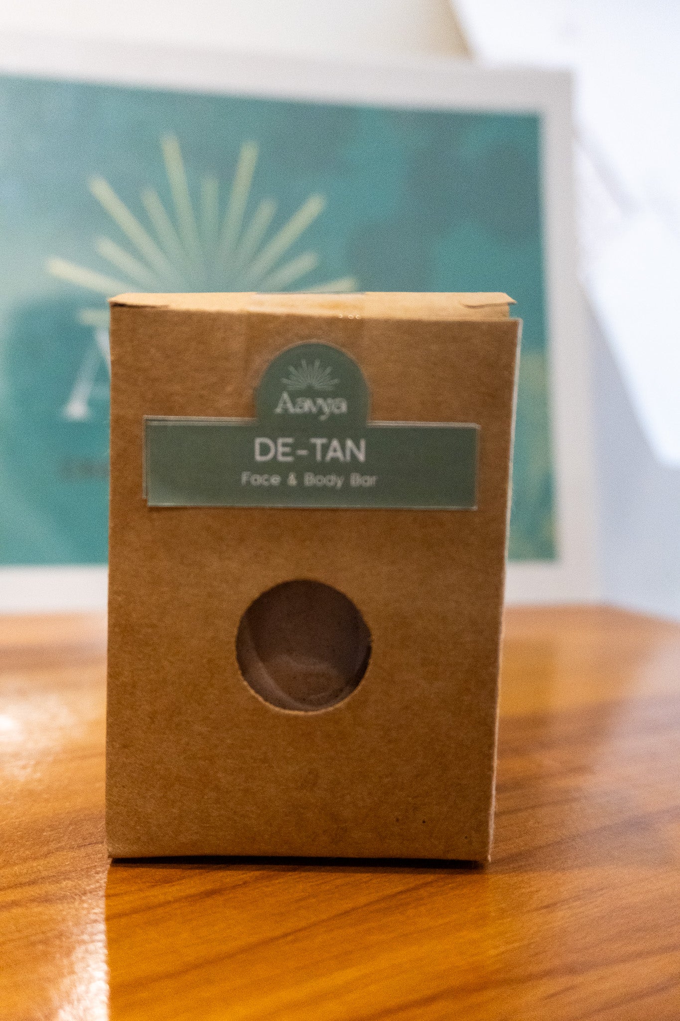 De-Tan Soap