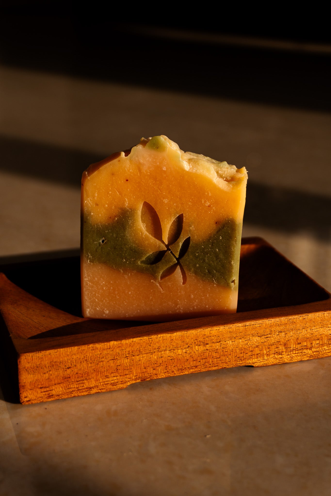 Lemon Wave (Cold Process Soap)