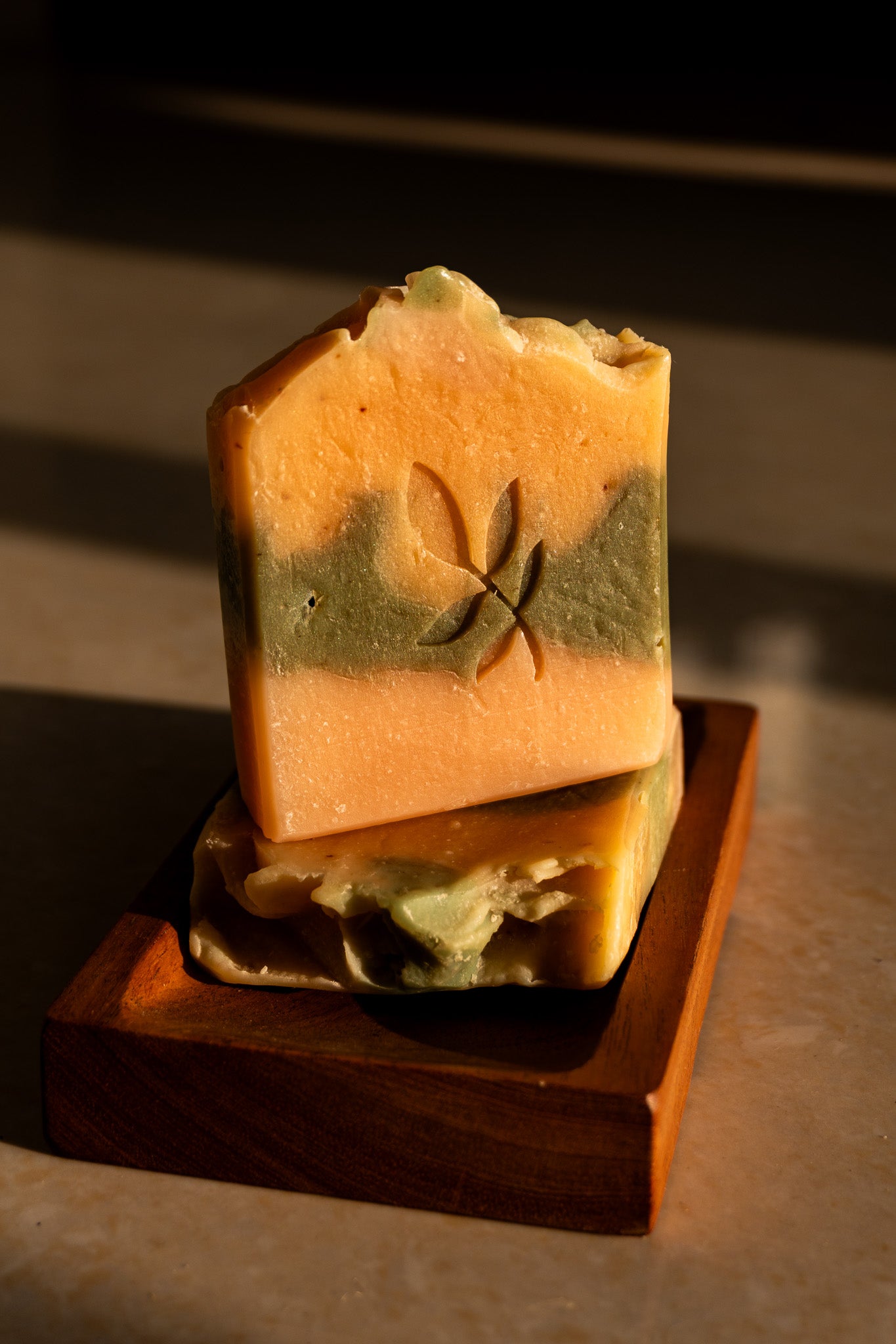 Lemon Wave (Cold Process Soap)