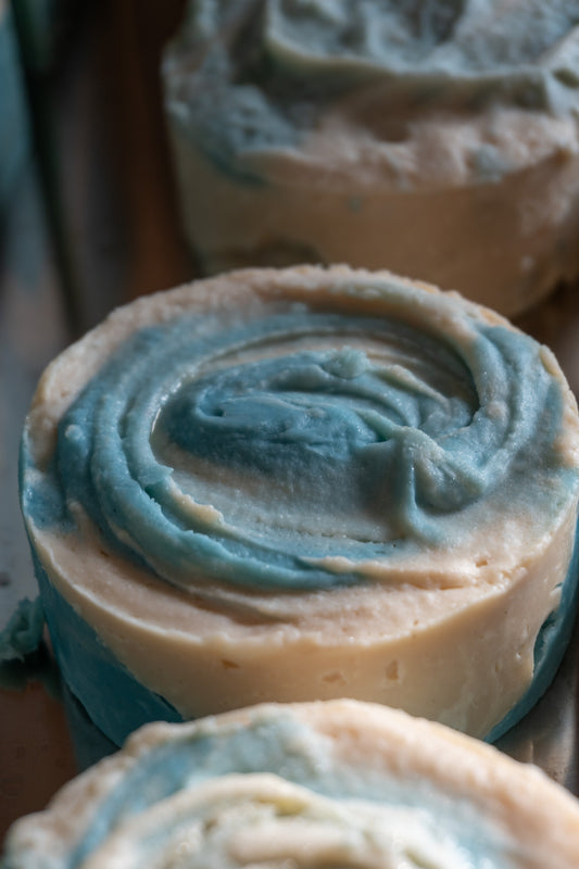 Anti-Ageing (Cold Process Soap)