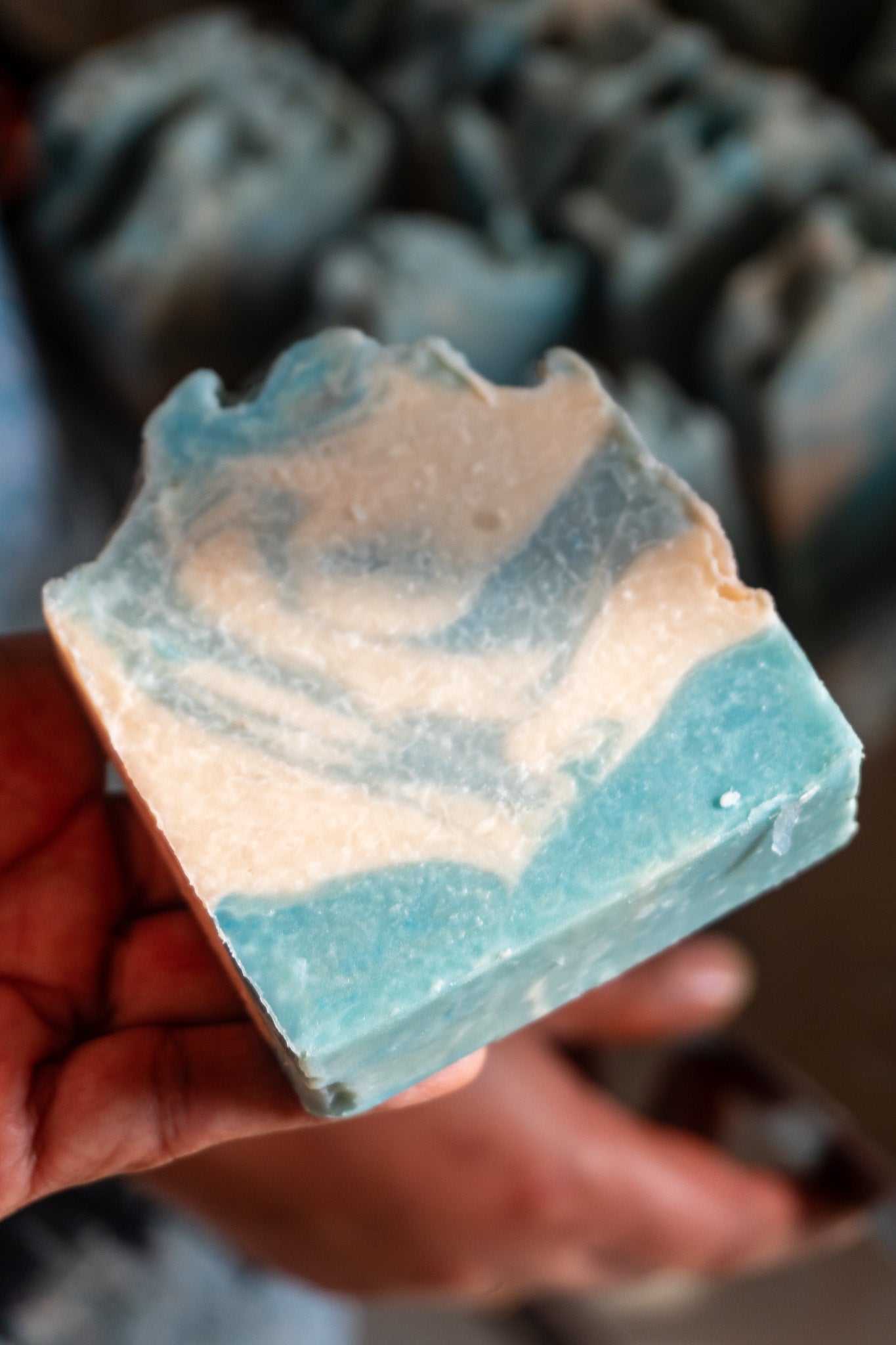 Anti-Ageing (Cold Process Soap)