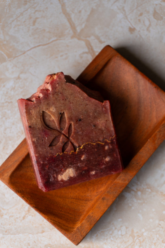 Anti-Pigmentation -( Cold Process Soap)