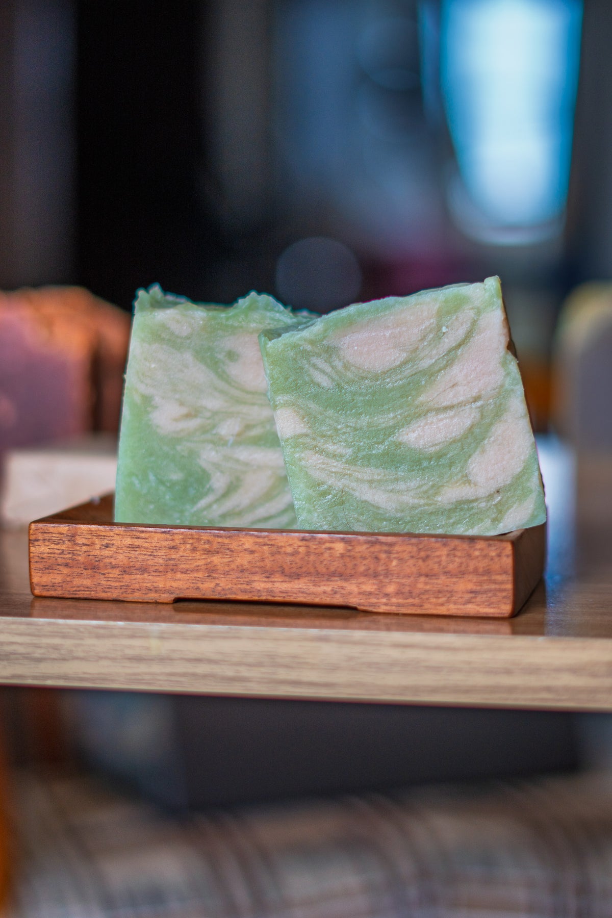 Cucumber Soap