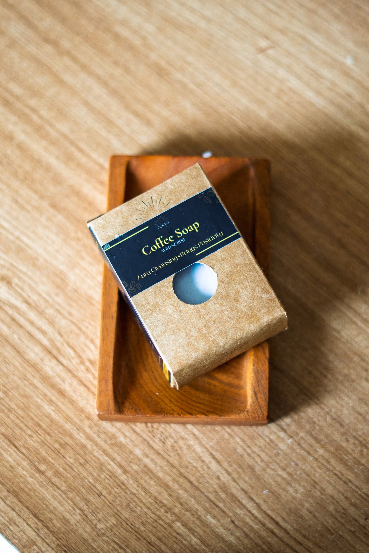 Coffee Soap