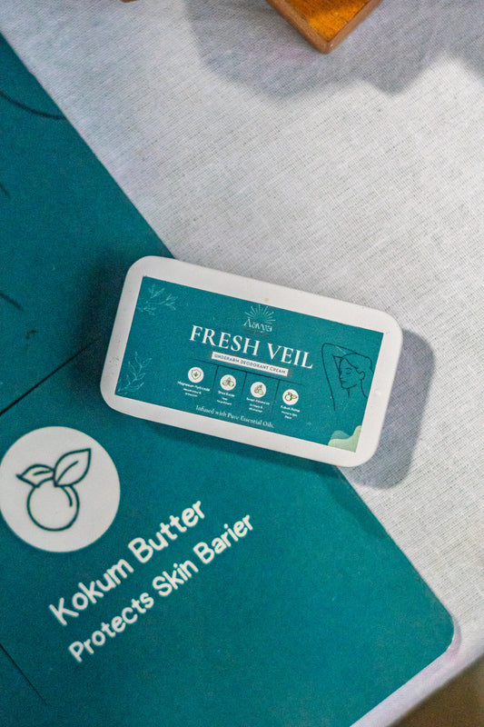Fresh Veil – Underarm Deo Balm