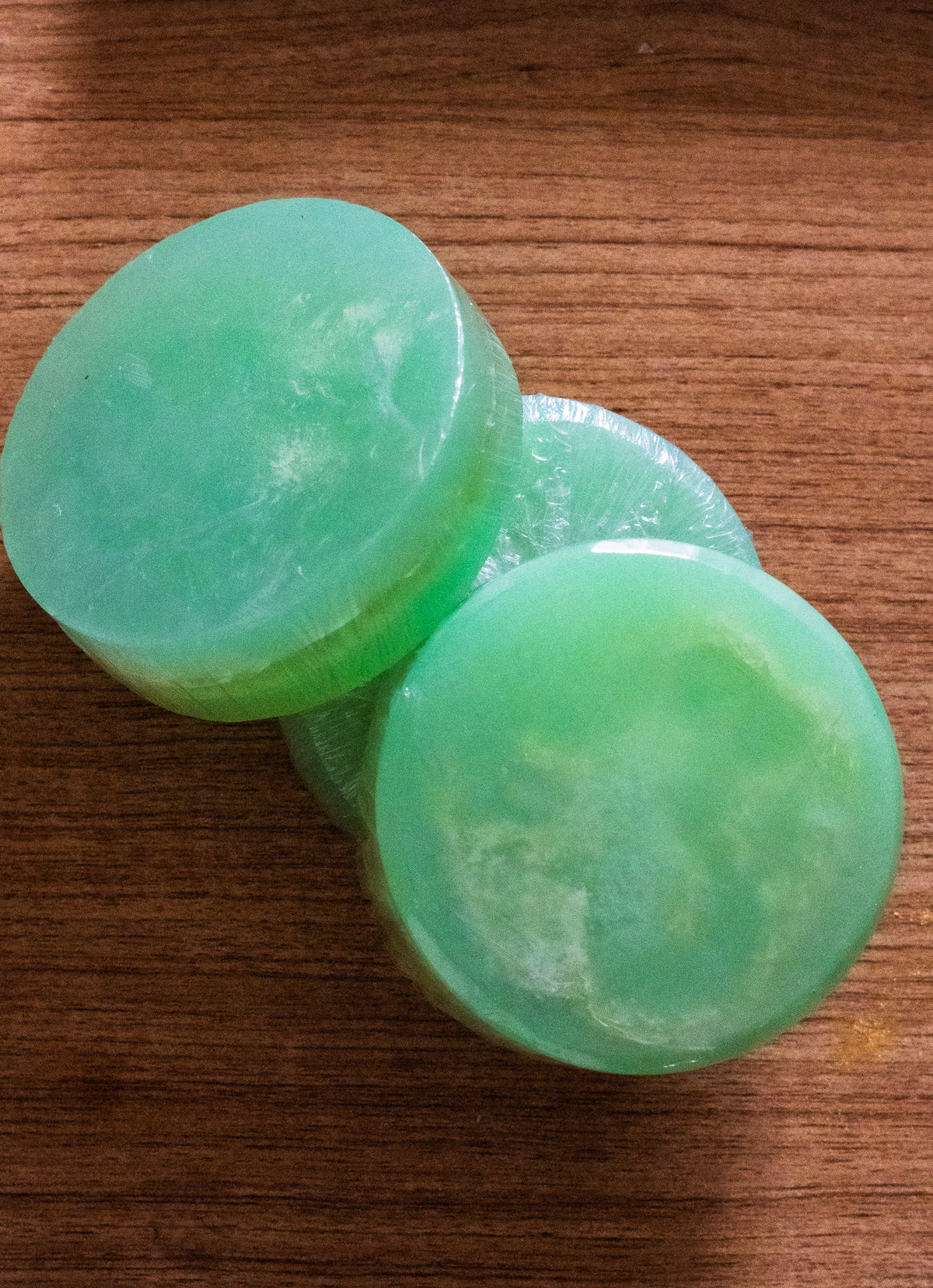 Loofah Soap