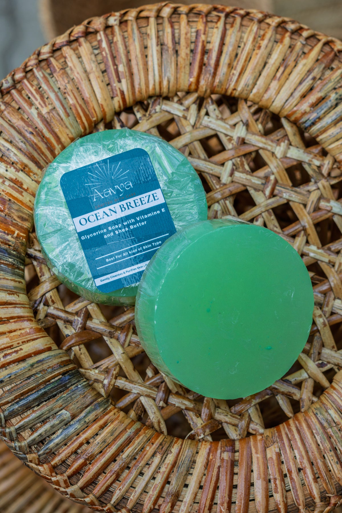 Loofah Soap