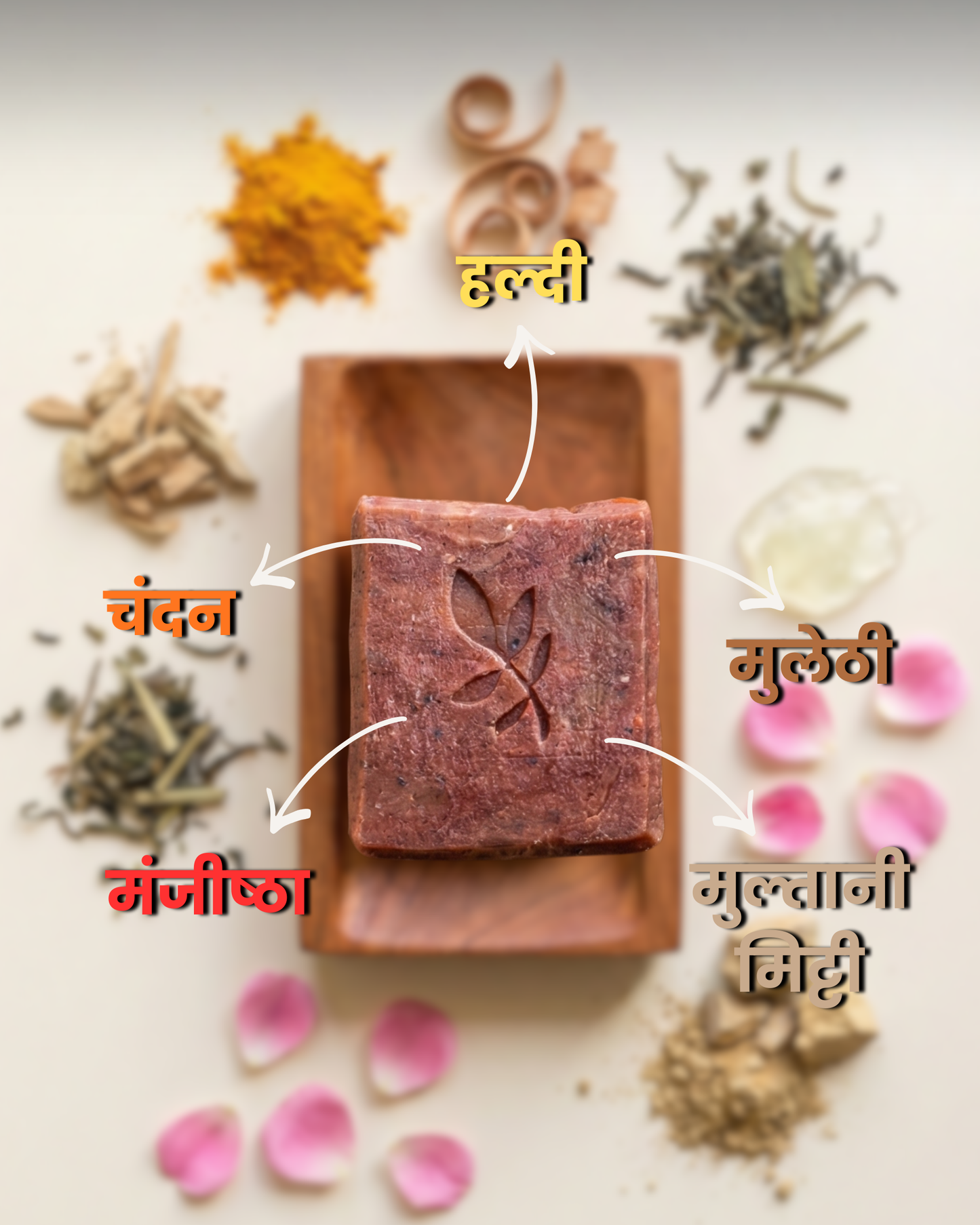 Anti-Pigmentation -( Cold Process Soap)